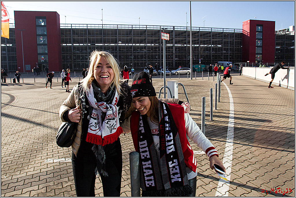 DEL, Koelner Haie - Duesseldorfer EGY, 22.01.2017